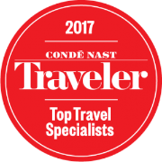Top Travel Experts Conde Nast Traveler