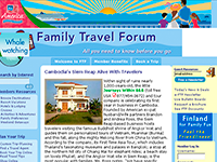 Family Travel Forum