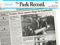 Park Record