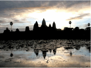 Siem Reap Angkor Wat Angkor Thom