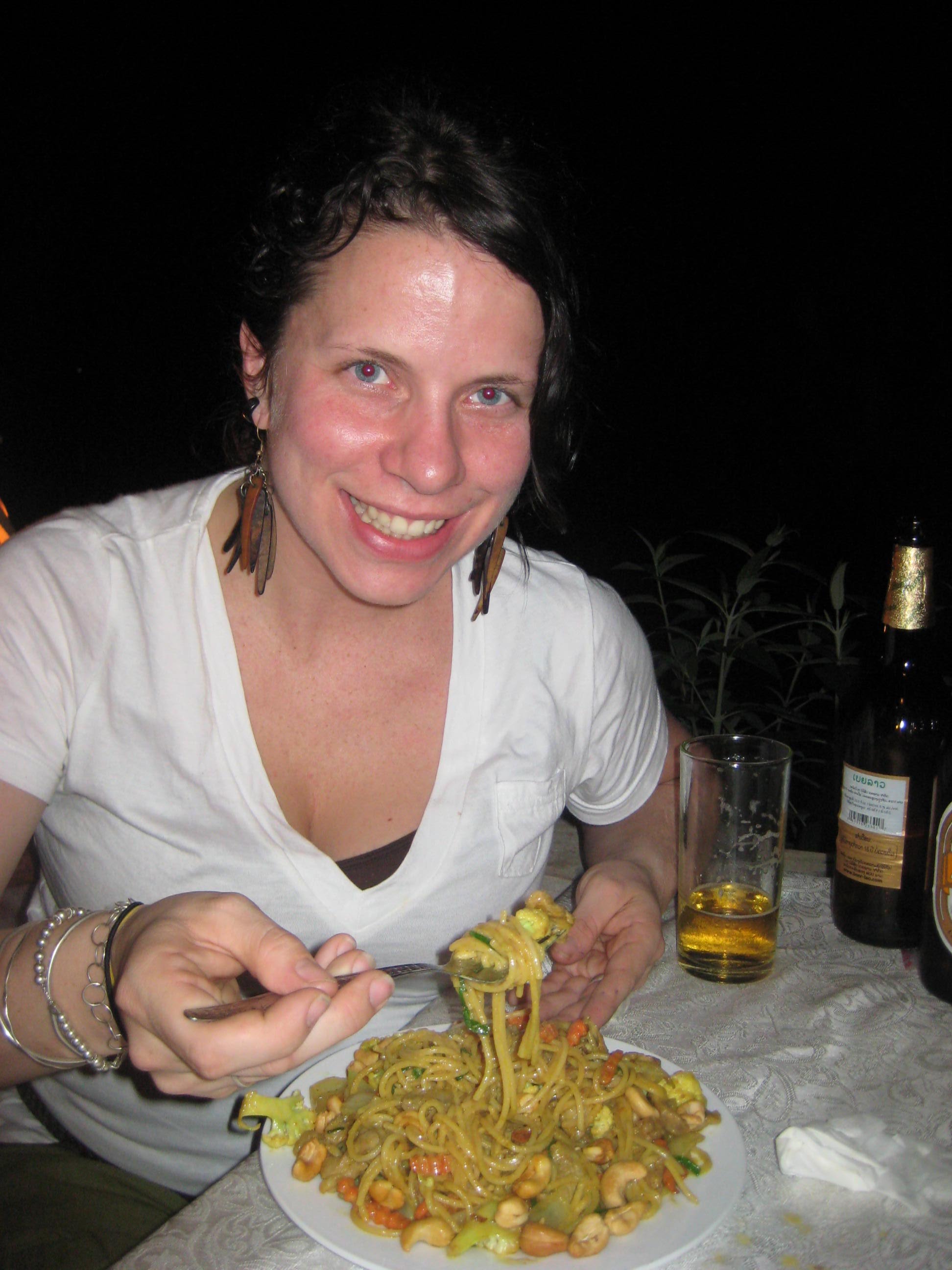 enjoying-the-meal