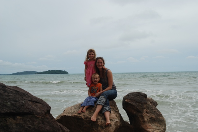 Mothers Day in Sihanoukville