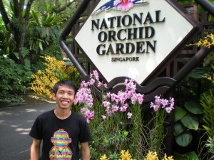 Singapore Botanic Garden