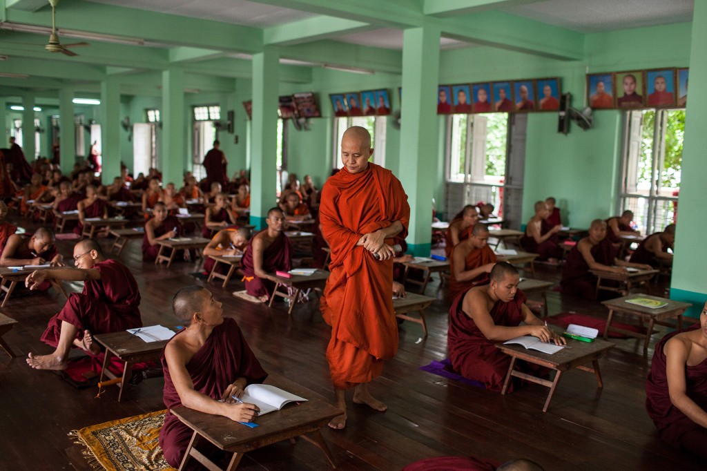 Inside the 969 Movement - The Myanmar Buddhist radicals