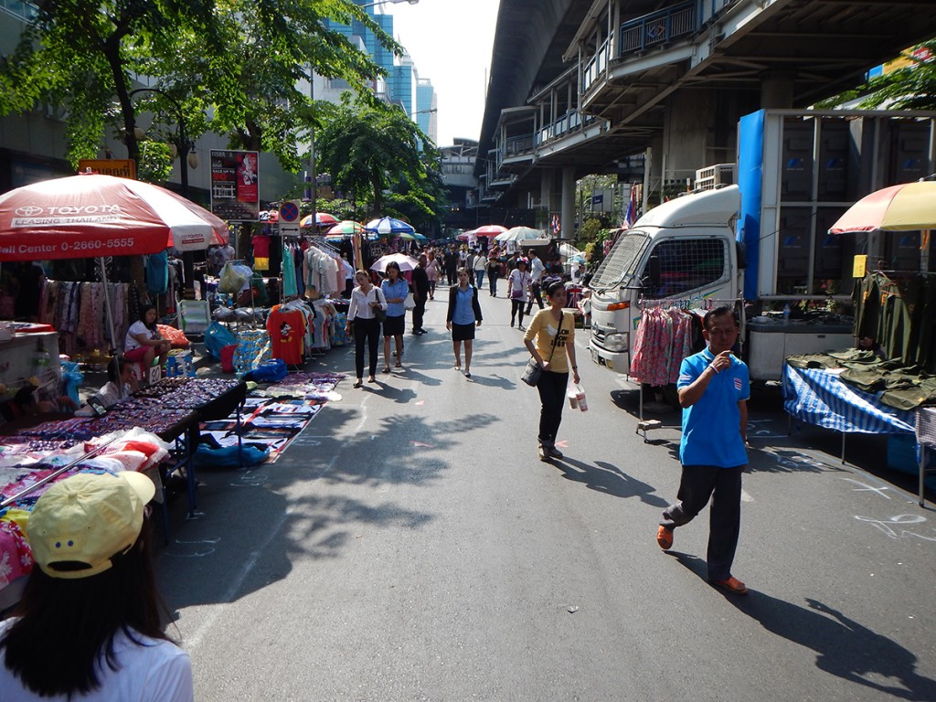 bangkok street