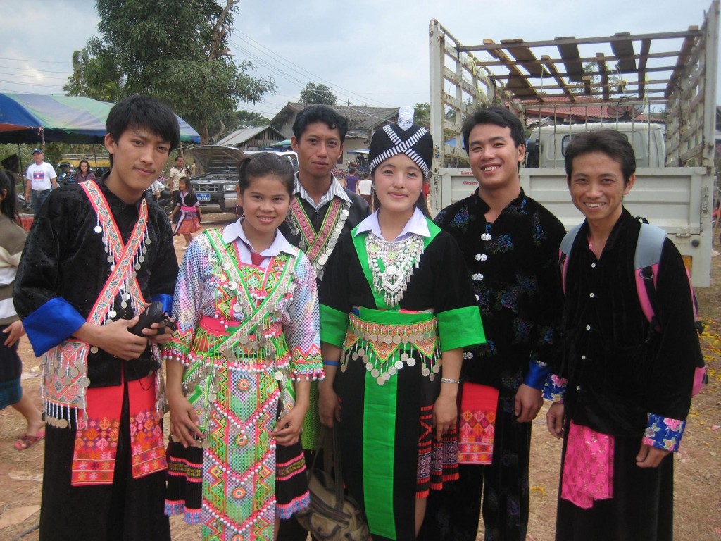 2010 Phaeng and the Hmong new year