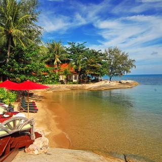 Thailand beach resorts