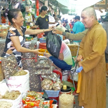 Vietnam market