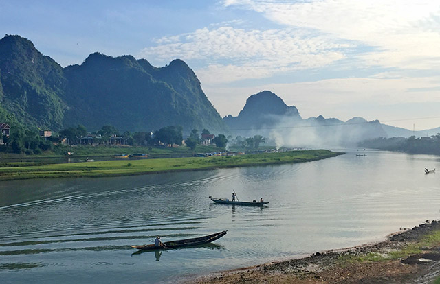 Phong Nha, Vietnam