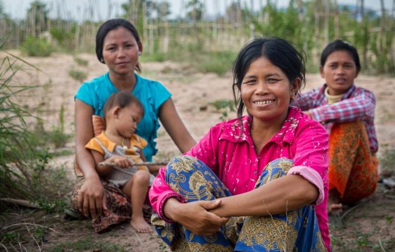 This Mother’s Day, help a Cambodian mother